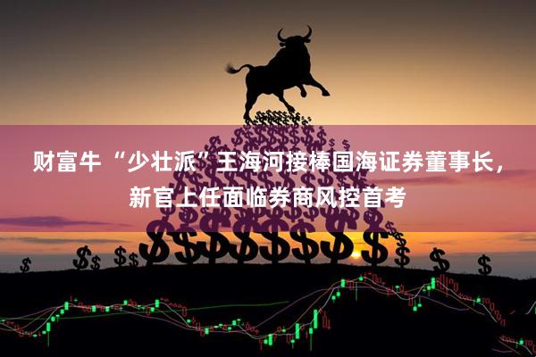 财富牛 “少壮派”王海河接棒国海证券董事长，新官上任面临券商风控首考